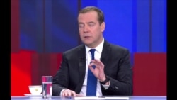 Российский премьер об источнике уверенности в будущем Российский премьер об источнике уверенности в будущем