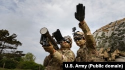 Інара Мурнієце не уточнила, про яку кількість Stinger йдеться. Фото ілюстративне