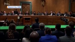 У США звучать заяви про об’єднання санкцій щодо Криму і Донбасу – Мирослава Гонгадзе У США звучать заяви про об’єднання санкцій щодо Криму і Донбасу – Мирослава Гонгадзе