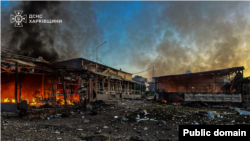 Йдеться про російські атаки у Харківській, Донецькій, Запорізькій та Херсонській областях. Фото ілюстративне