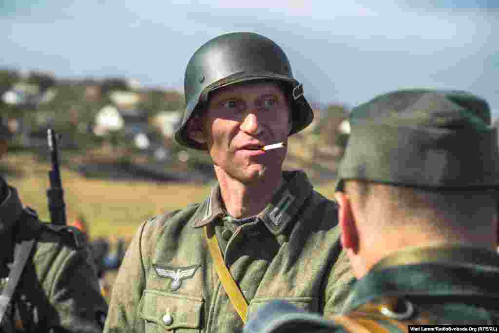 «Німецький солдат»