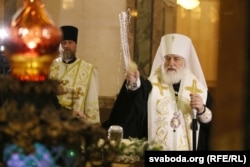 Епископ Русской православной церкви (РПЦ), митрополит Минский и Заславский, патриарший экзарх всея Беларуси Павел (Пономарев)