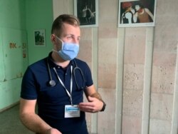 Лікар Тарас Борачок