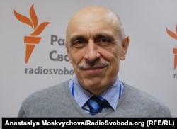 Виконавчий директор Української Гельсінської спілки з прав людини Олександр Павліченко (архівне фото)