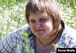 Ольга Кухарук