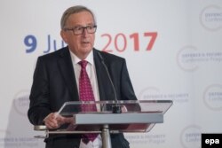 Жан-Клод Юнкер