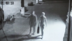 Підозрювані у вбивстві Павла Шеремета