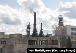 Шахта «Карбонит»