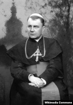 Єпископ Григорій Хомишин