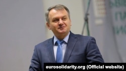 Олег Синютка, кандидат у мери Львова