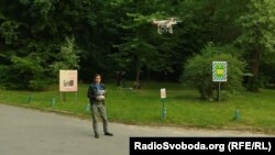 Керівник Центру підтримки безпілотної авіації Марія Берлінська