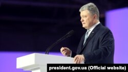 Петро Порошенко