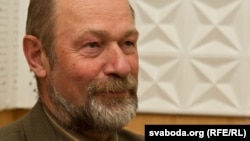 Алег Трусаў.