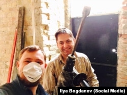 Ремонт у приміщенні, де відкриється «Пян-Се бар»