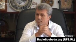 Голова селищної ради Козина Валерій Гартік