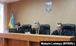 Донецкий апелляционный суд рассмотрел апелляцию адвоката Вадима Погодина, Бахмут, 8 февраля 2018 года