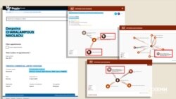 «Схеми» знайшли кіпріотку, зареєстровану за цією адресою, яка є номінальною керівницею ще в кількох фірмах