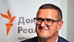 Муса Магомедов, народный депутат Украины