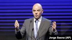 Джанни Инфантино