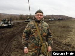 Микола Новиков