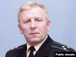 Капітан 1-го рангу запасу Мирослав Мамчак