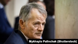 Мустафа Джемілєв