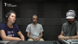 kayakata - ზურა ჯიშკარიანისა და მაქს მაჩაიძის მუსიკალური პროექტი kayakata - ზურა ჯიშკარიანისა და მაქს მაჩაიძის მუსიკალური პროექტი