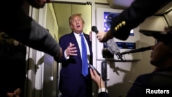 Президент США Дональд Трамп