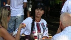 Українська діаспора у Чехії відсвяткувала День Незалежності України Українська діаспора у Чехії відсвяткувала День Незалежності України