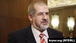 Рефат Чубаров