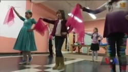 «Кусочек Крыма». Как крымские татары живут в США (видео) «Кусочек Крыма». Как крымские татары живут в США (видео)