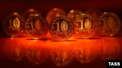 Накопленный долг регионов России составляет 17% общих доходов госбюджета страны в 2016 году