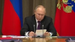 Новое бряцание оружием Владимира Путина Новое бряцание оружием Владимира Путина