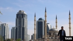 Грозный-сити