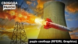 Українська влада попереджає про «високий ризик ядерного інциденту, який матиме глобальні наслідки» через дії Росії