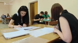 Абитуриенты из Крыма. Содержанцы или нуждающиеся? (видео) Абитуриенты из Крыма. Содержанцы или нуждающиеся? (видео)