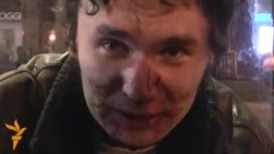 Штурм Евромайдана. Свидетельства очевидцев Штурм Евромайдана. Свидетельства очевидцев