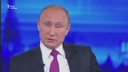 Путін радить Порошенку остерігатися «голубих... мундирів» у Європі (відео) Путін радить Порошенку остерігатися «голубих... мундирів» у Європі (відео)