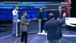 Фрагмент программы "60 минут" от 09.06.20 Фрагмент программы "60 минут" от 09.06.20