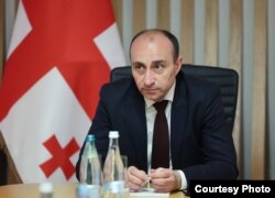 Новий міністр внутрішніх справ Грузії Гела Геладзе