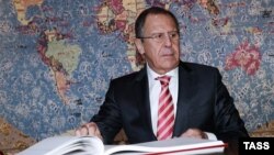 Сергей Лавров