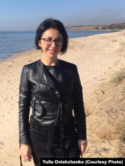 Юлія Оніщенко