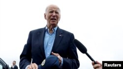 Президент США Джо Байден, 2 жовтня 2024 року