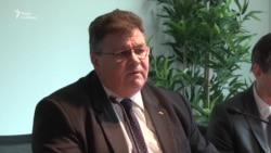 Ми не можемо сидіти в комфорті, мов на футбольному матчі – Лінкявічус Ми не можемо сидіти в комфорті, мов на футбольному матчі – Лінкявічус