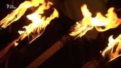 У Запоріжжі вшанували пам’ять бійців, загиблих під Широкином у 2015 році (відео) У Запоріжжі вшанували пам’ять бійців, загиблих під Широкином у 2015 році (відео)