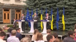 ЄС згоден на антикорупційну судову палату в Україні замість окремого антикорупційного суду (відео) ЄС згоден на антикорупційну судову палату в Україні замість окремого антикорупційного суду (відео)