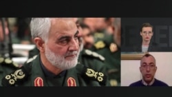 Алекс Гринберг о конфликте Ирана и США: "Военных действий никто не хочет на данный момент" Алекс Гринберг о конфликте Ирана и США: "Военных действий никто не хочет на данный момент"