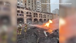 Ракетная дуэль началась? Ракетная дуэль началась?