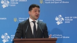 Володимир Зеленський і Мустафа Джемілєв. Головне про Крим – відео Володимир Зеленський і Мустафа Джемілєв. Головне про Крим – відео