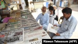 فعالان او ټولنې وايي، د ۲۰۱۸ز کال له پیل راهیسې په پاکستان کې پر رسنیو محدودیتونه زیات شوي